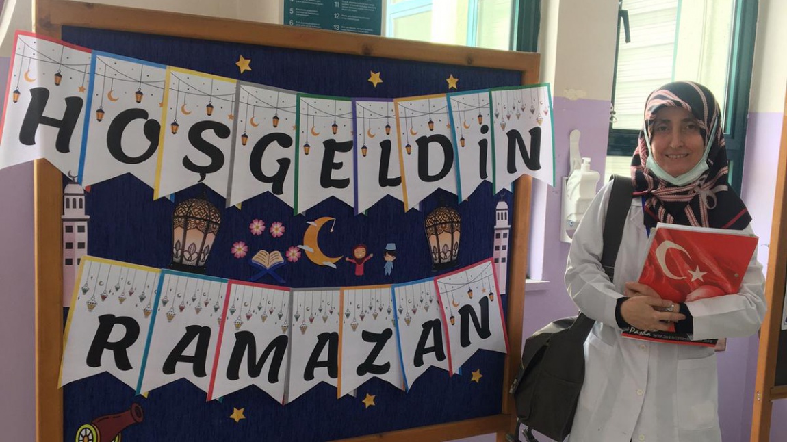 HOŞGELDİN RAMAZAN