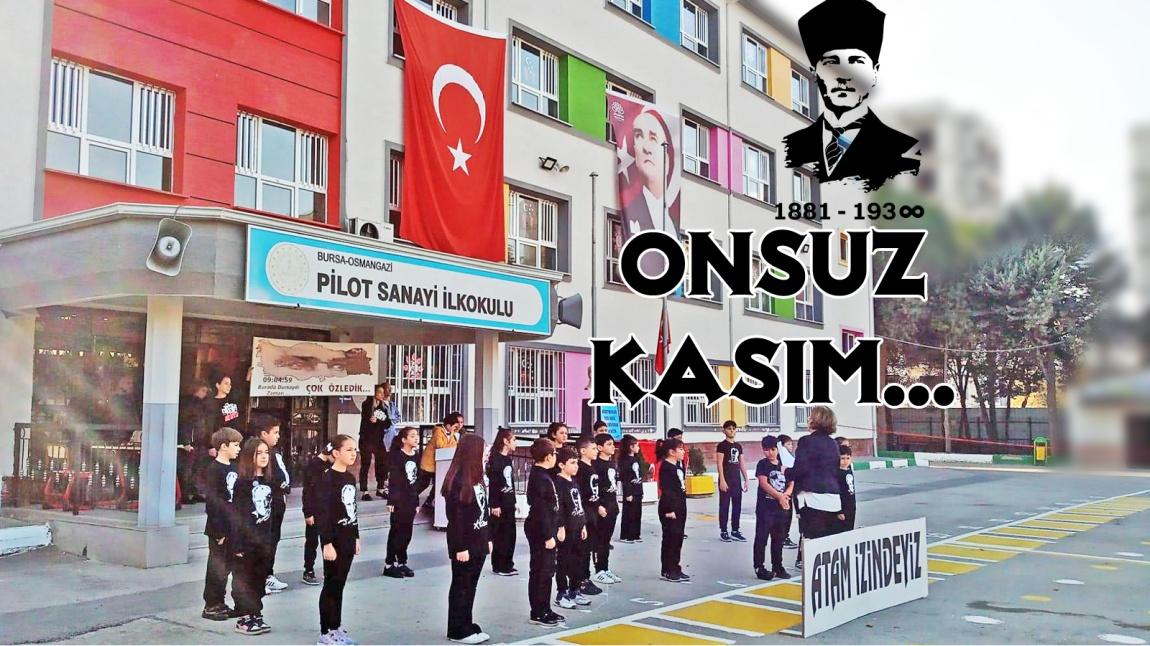 10 Kasım Atatürk'ü Anma Günü