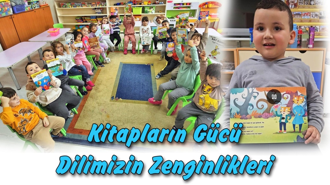 Kitapların Gücü, Dilimizin Zenginlikleri