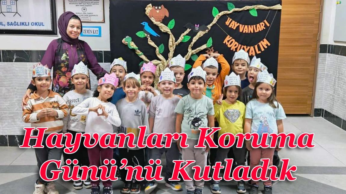 4 Ekim Hayvanları Koruma Günü